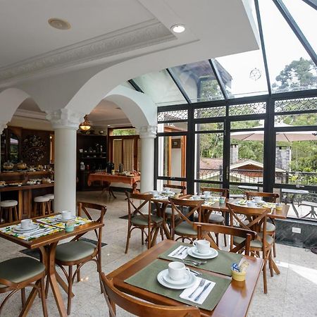 Recanto Do Pepe Hotel กังโปสดูจอร์เดา ภายนอก รูปภาพ