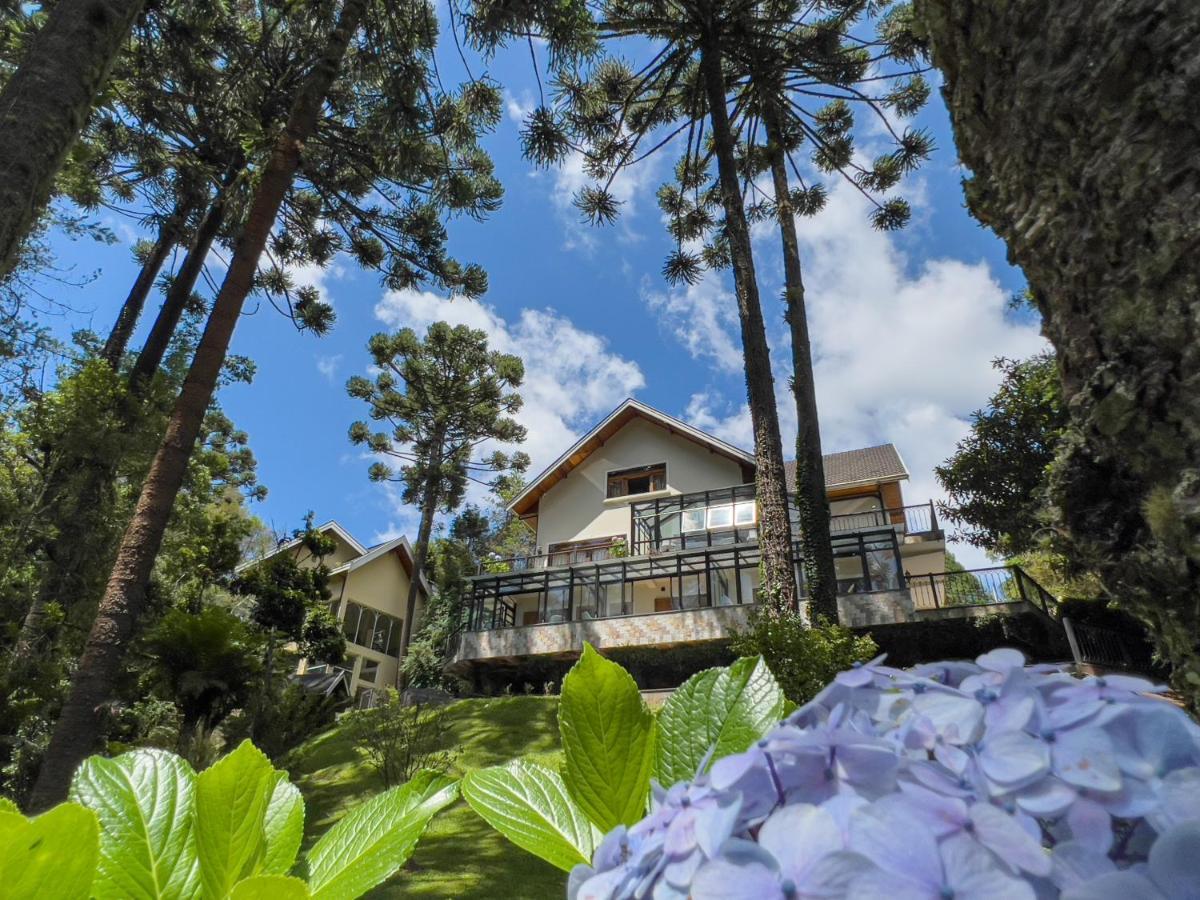 Recanto Do Pepe Hotel กังโปสดูจอร์เดา ภายนอก รูปภาพ