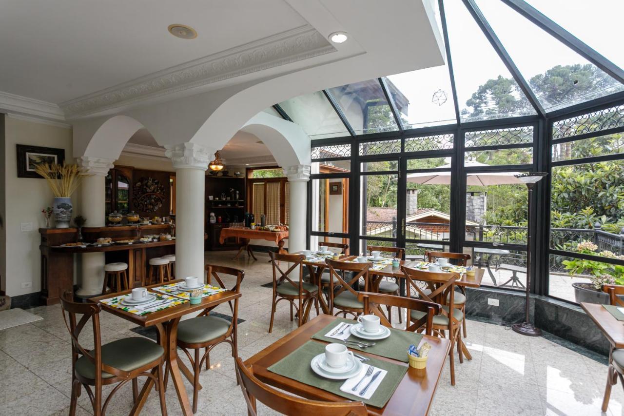 Recanto Do Pepe Hotel กังโปสดูจอร์เดา ภายนอก รูปภาพ